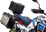 Adventure Luggage System - Black - Honda Africa Twin \'18-\'19 2018 - 2019