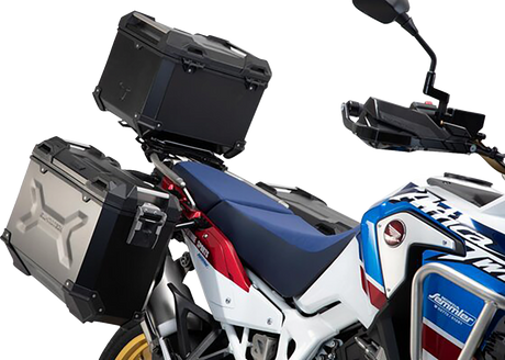 Adventure Luggage System - Black - Honda Africa Twin \'18-\'19 2018 - 2019