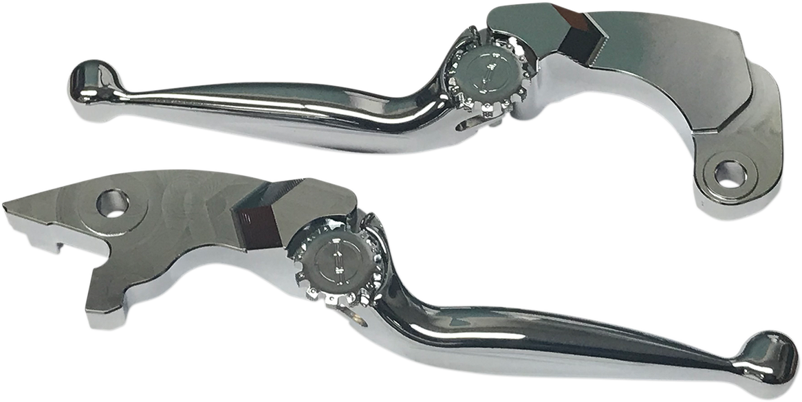 Lever Set - Journey - Chrome 2015 - 2023