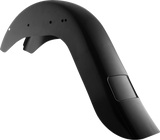 Rear Fender - Vicla Frenched - 9\" Extended Rear - Black 2000 - 2023