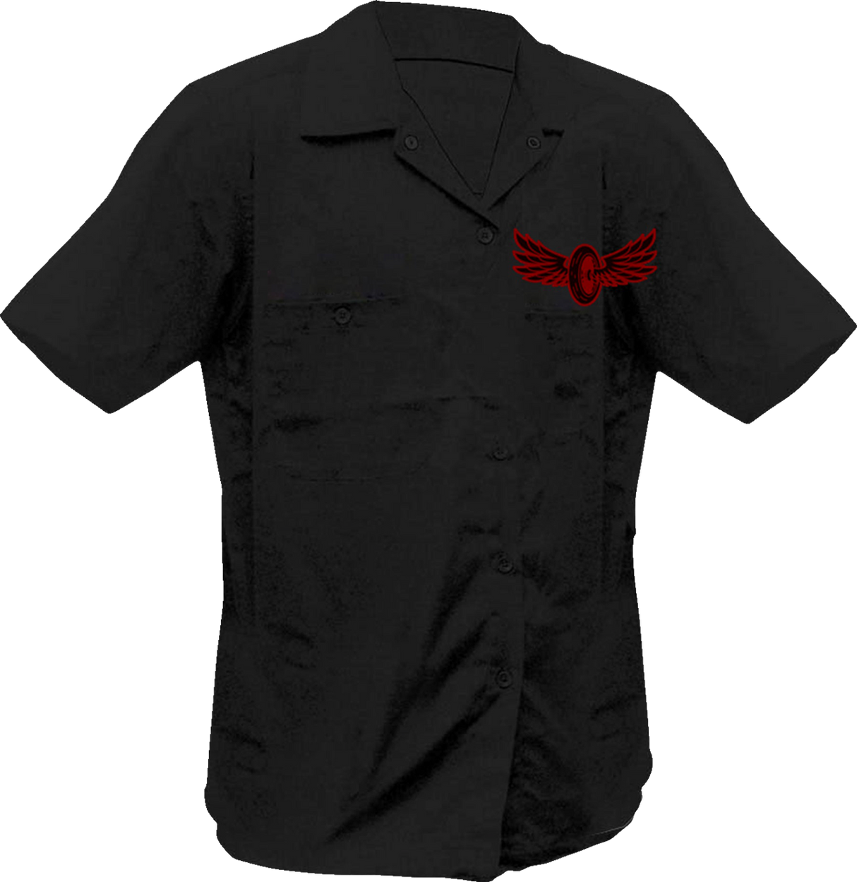 Build Your Beast Shop Shirt - Black - Medium