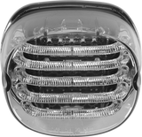 Taillight - without License Plate Illumination Window - Smoke 1999 - 2024