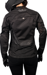 Women\'s Mesh™ AF Jacket - Stealth - XS