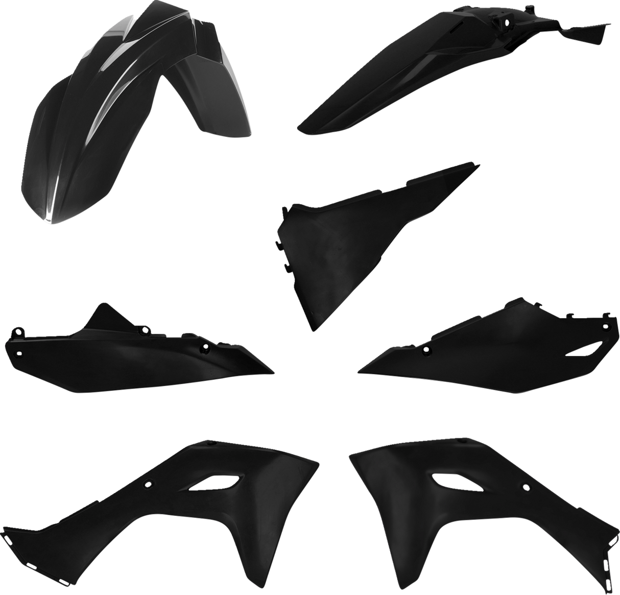 Full Replacement Body Kit - Black 2024 - 2024