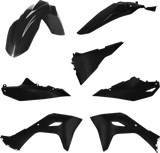 Full Replacement Body Kit - Black 2024 - 2024