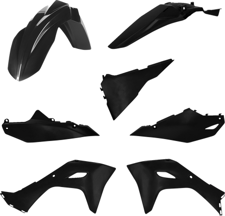 Full Replacement Body Kit - Black 2024 - 2024