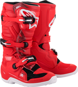 Youth Tech 7S Boots - Red - US 7