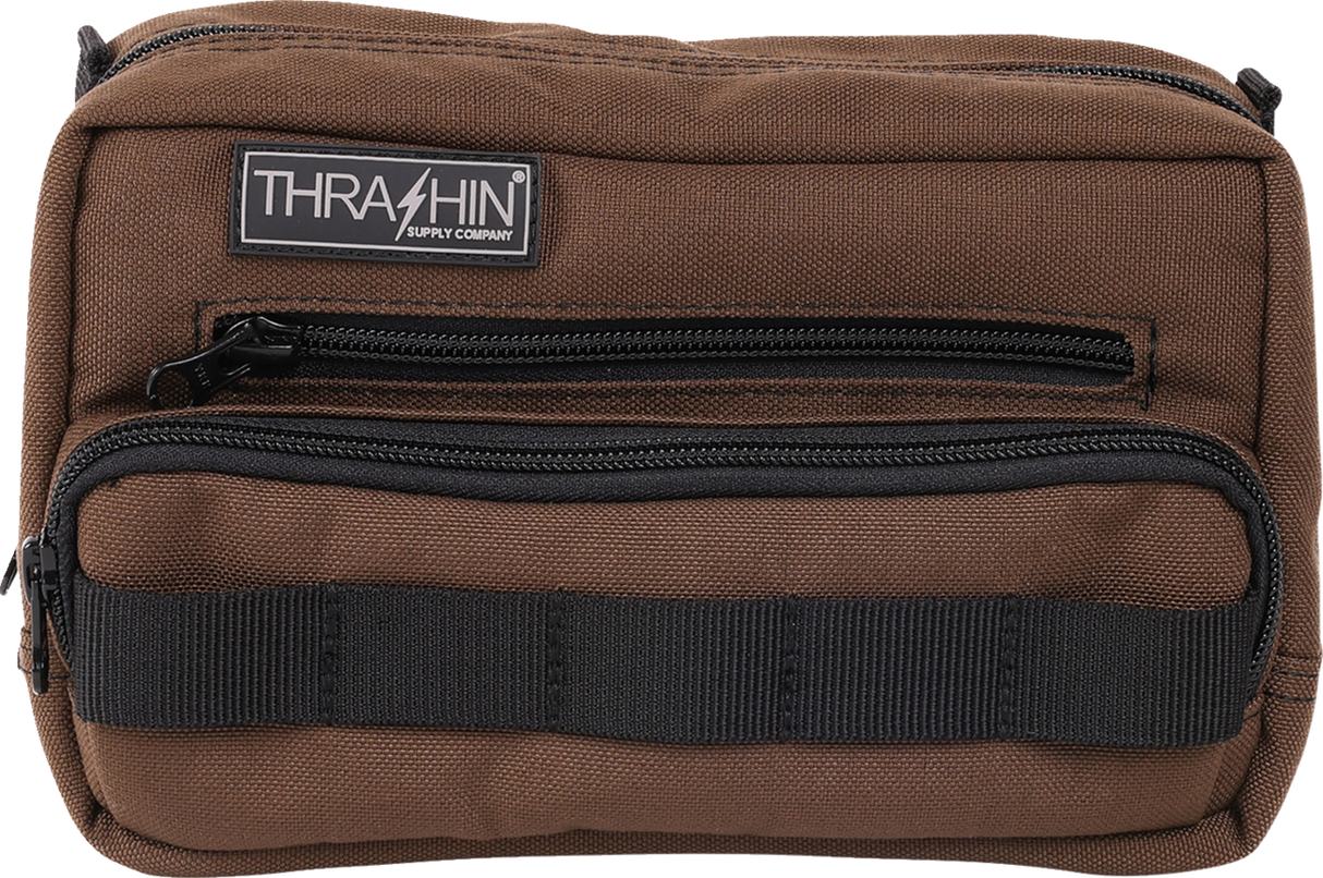Handlebar Bag Plus - Brown