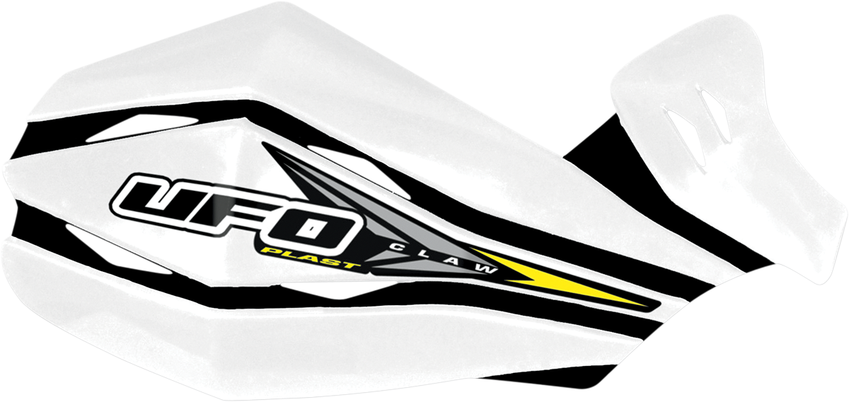 Handguards - MX Claw - White