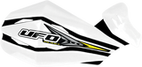Handguards - MX Claw - White