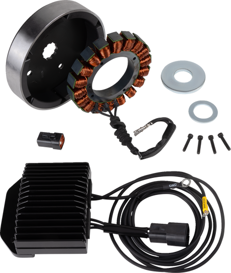 38 A Alternator Kit 1999 - 2003