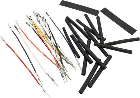 Handlebar Wiring Extension - 12\" - \'07-\'13 H-D 2007 - 2013