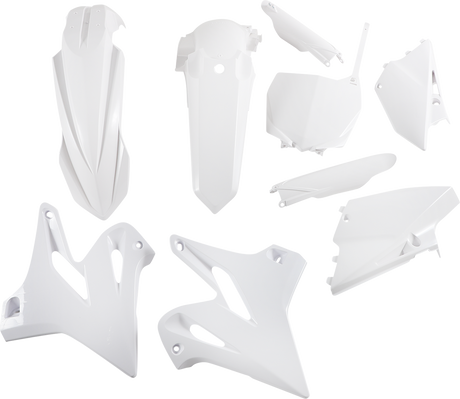 Full Replacement Body Kit - White 2015 - 2022