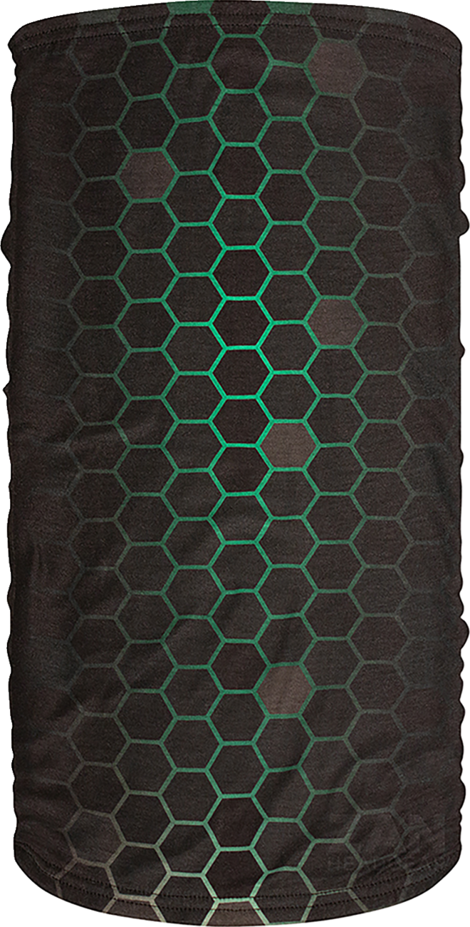 Motley Tube® Fleece Lined - Carbon Hex