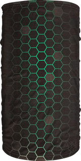 Motley Tube® Fleece Lined - Carbon Hex