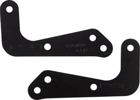 Adjustable Lowering Link - Black - Lowers - 1.25\"/2.5\" 2016 - 2023