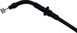 EZ Install Upper Clutch Cable - FLHX/FLTR SE - Stock - Black 2023 - 2024