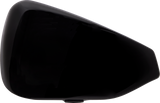 Side Cover - Left - Gloss Black 2014 - 2022