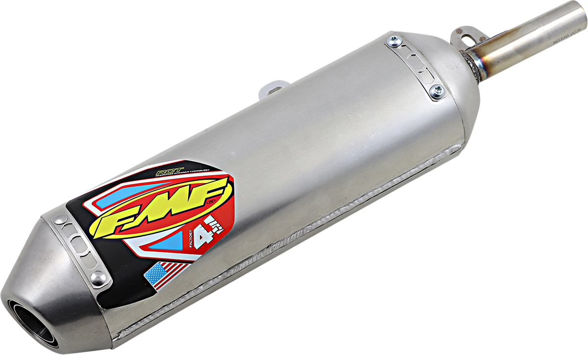 Factory 4.1 Muffler 2019 - 2024