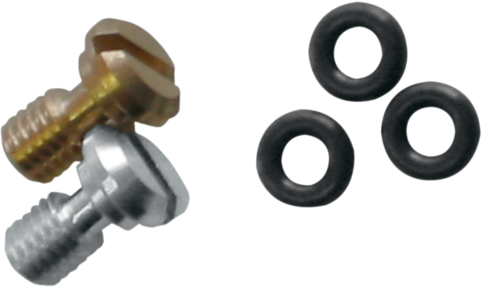 Fork Bleed Bolt O-Ring 1991 - 2017