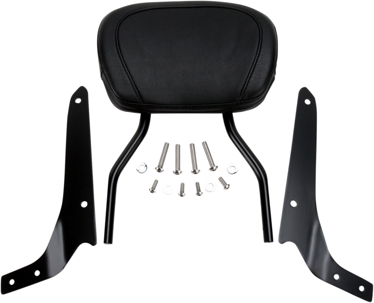 Sissy Bar - Short - Black - Shadow Phantom 2010 - 2016