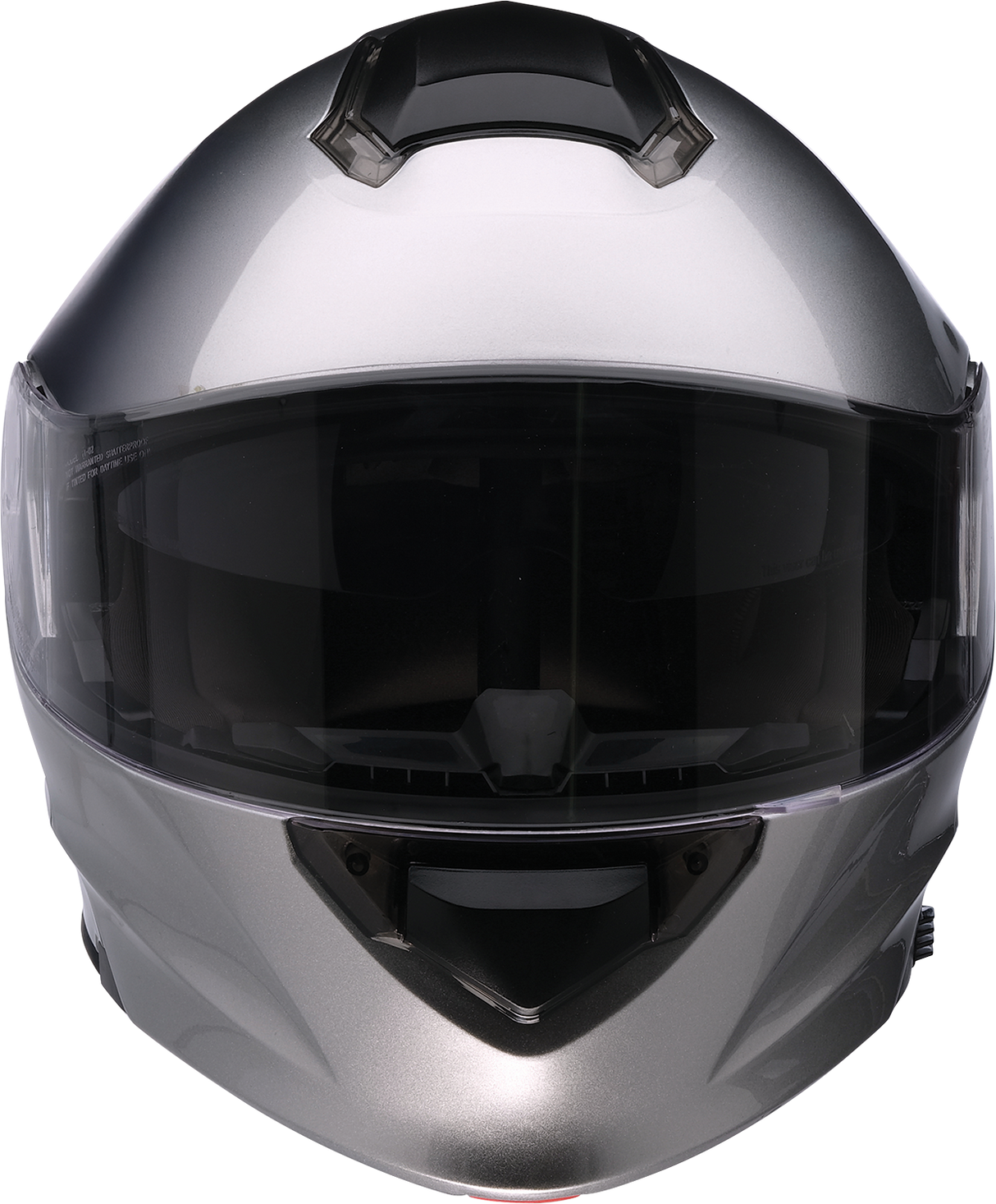 Solaris 2.0 Modular Helmet - Silver - Medium