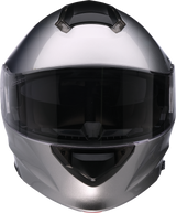Solaris 2.0 Modular Helmet - Silver - Medium