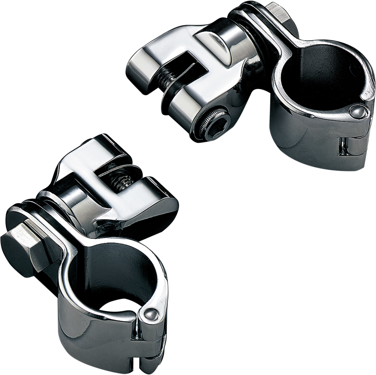 Peg Mount Clamp - 1.25\"