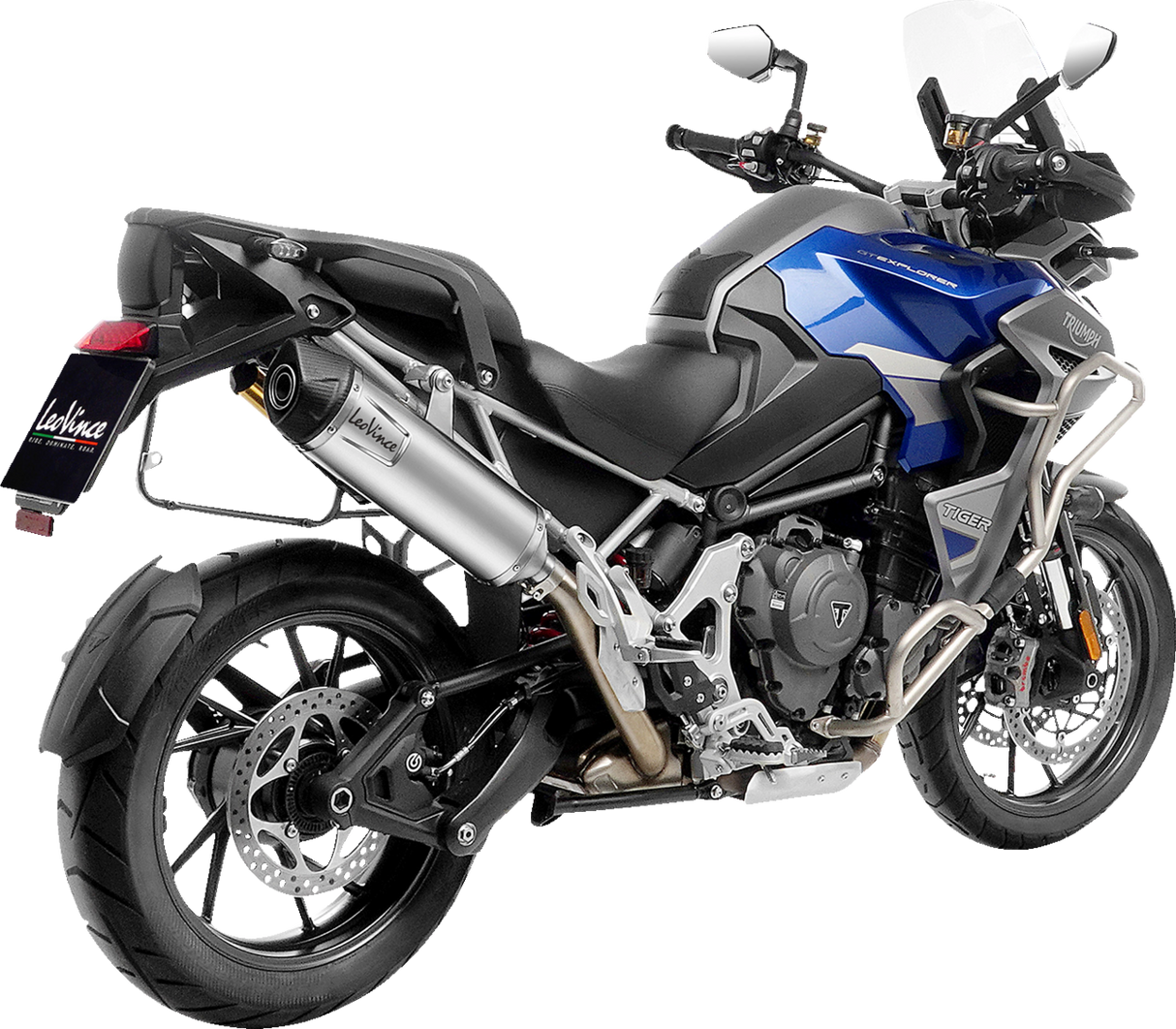 LV One Slip-On Muffler 2022 - 2023