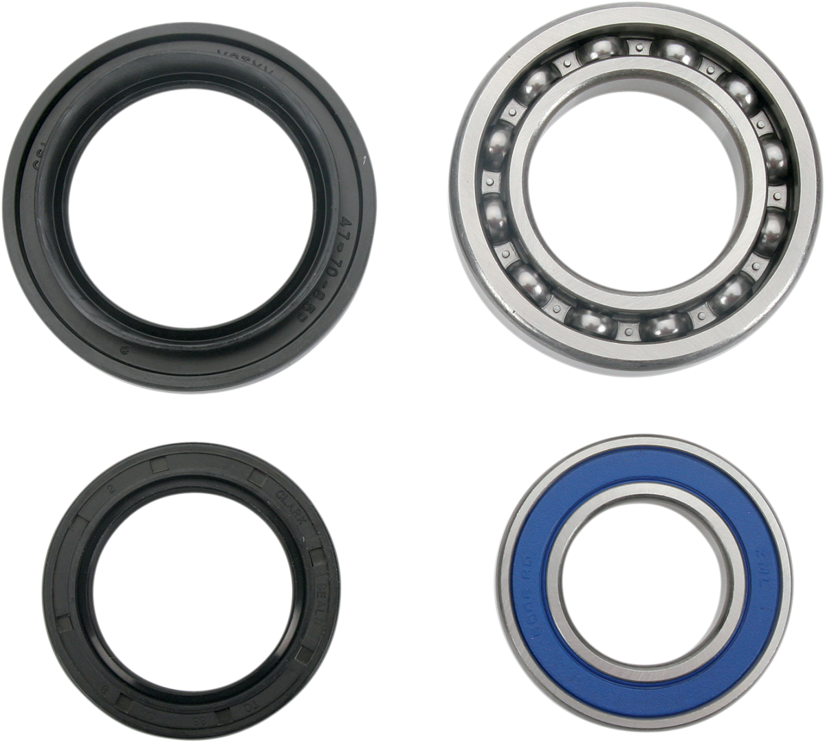 Wheel Bearing Kit - Rear - YFM 400/450 2000 - 2004