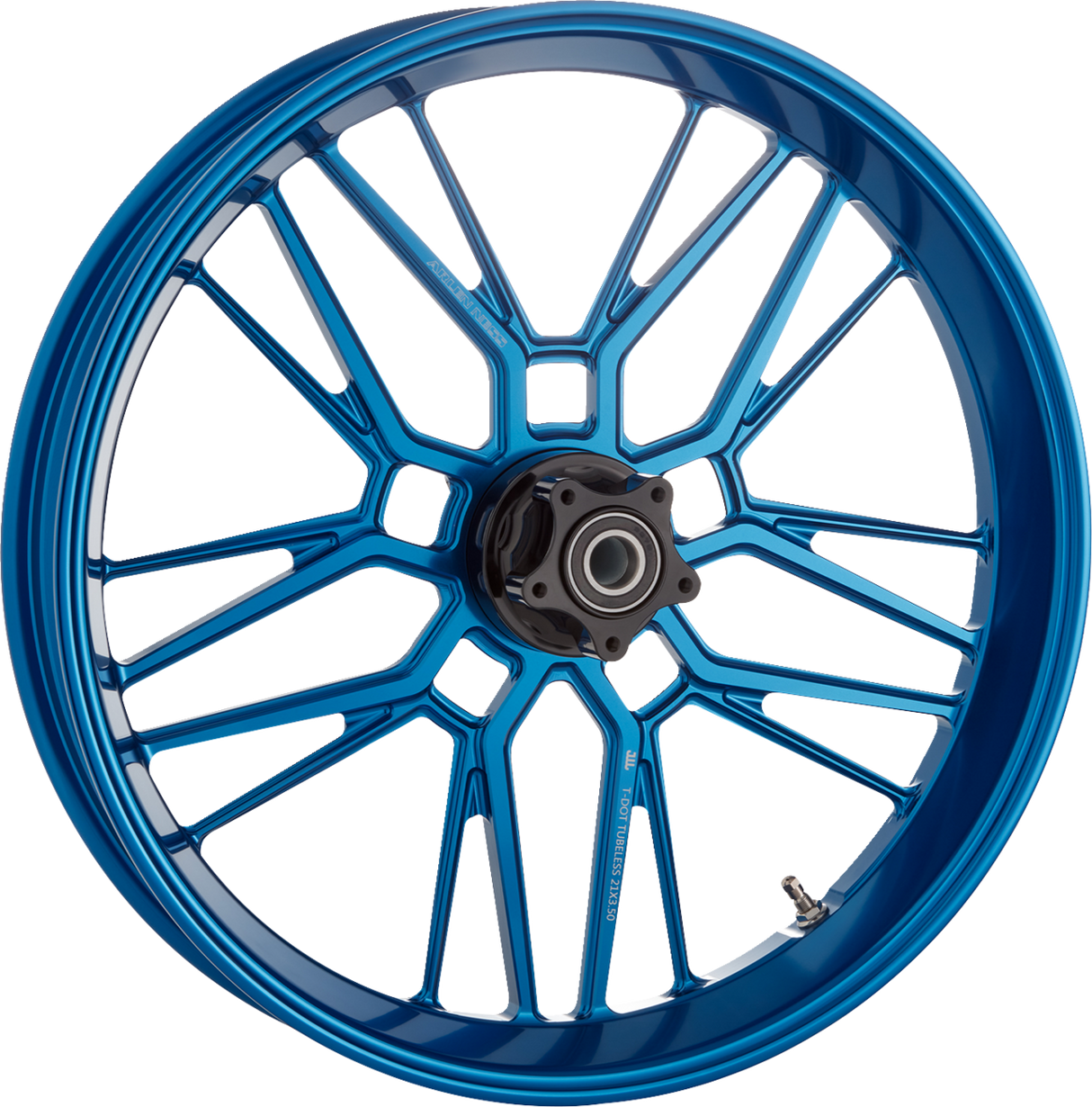 Rim - Split-Spoke - Blue - 21x3.5