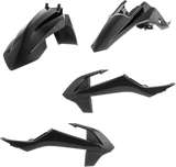 Standard Replacement Body Kit - Black 2016 - 2023