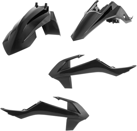 Standard Replacement Body Kit - Black 2016 - 2023