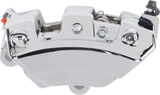 Brake Caliper - Chrome - RR \'08-\'23 Tour 2008 - 2023