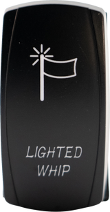 Rocker Switch - Whip Light