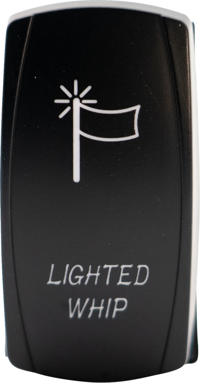 Rocker Switch - Whip Light