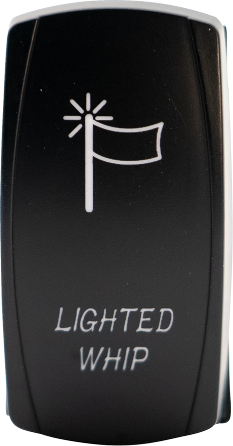 Rocker Switch - Whip Light
