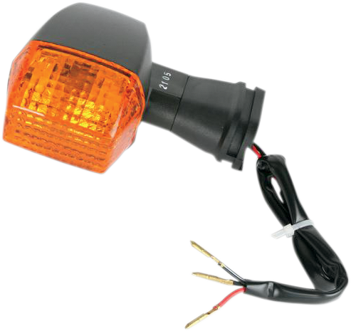 Turn Signal - Kawasaki - Amber 1994 - 2005