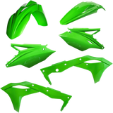 Standard Replacement Body Kit - Green 2018 - 2020