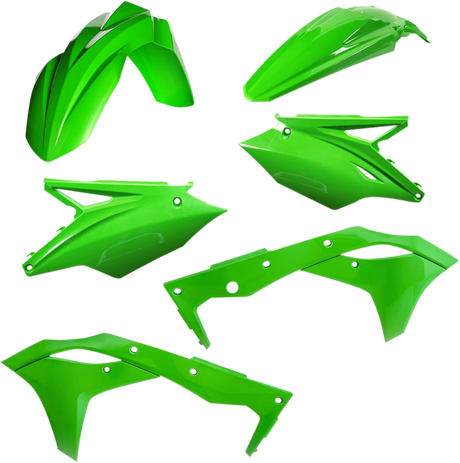 Standard Replacement Body Kit - Green 2018 - 2020
