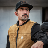 Tech-Air® 3 v2 Canvas Vest - Tan - XS