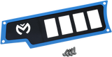 Dash Plate - Left - Blue 2015 - 2019