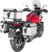 Alaska Side Case - 44L - Silver