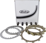 Clutch Plate Kit - Suzuki 1981 - 1982