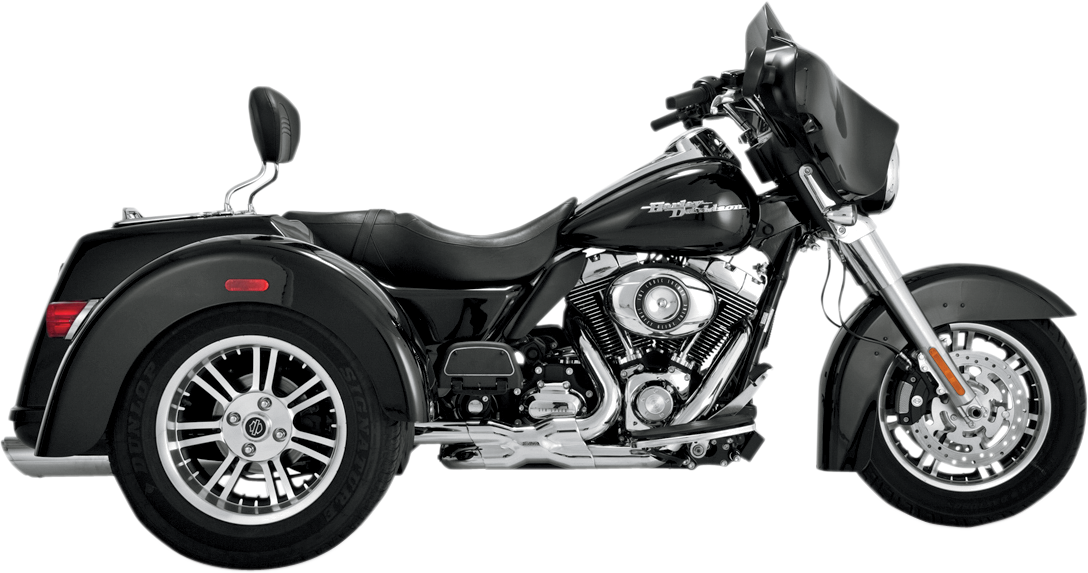 Tri-Glide Adapter Kit 2009 - 2016