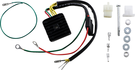 Hot Shot Regulator/Rectifier - Honda 1964 - 1977
