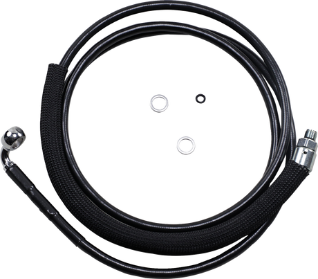 Clutch Line - \'15-\'16 FLTRX/S 2015 - 2016