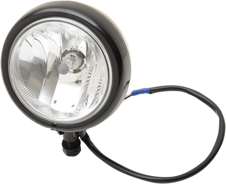 Swivel H8 Spotlight - Black