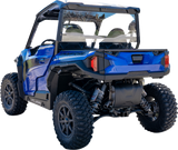 Back Panel - Polaris General 1000 2016 - 2019