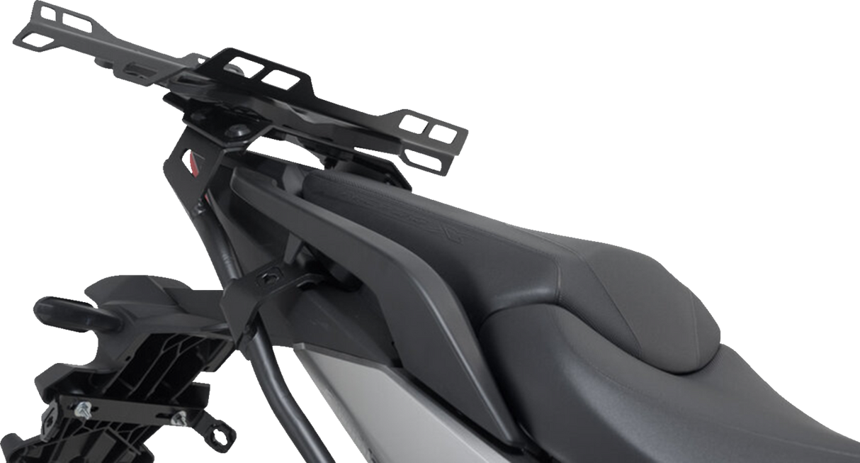 Rackpack Tail Bag System - Black - Honda NC750 \'20-\'24 2020 - 2024